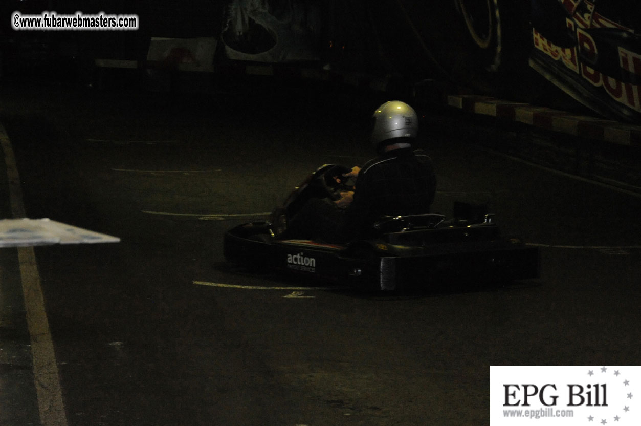 YNot Europe Karting Grand Prix