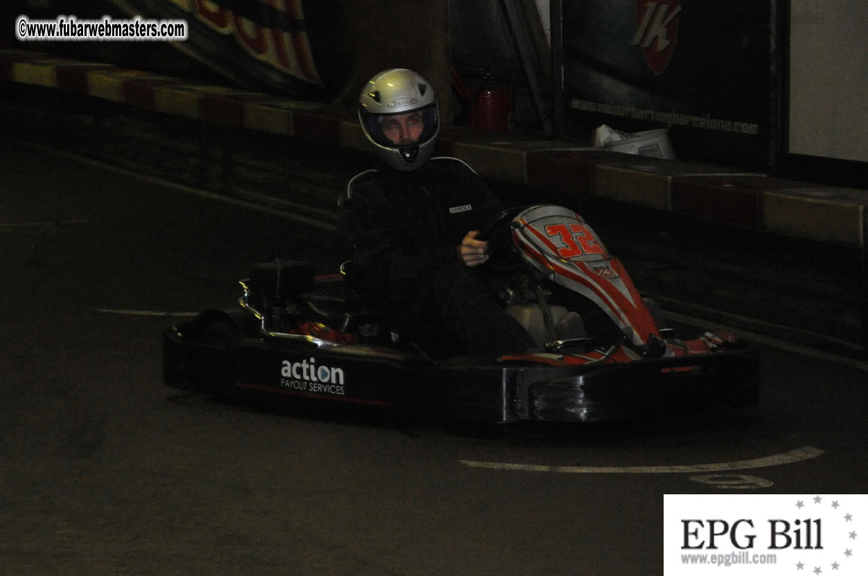 YNot Europe Karting Grand Prix