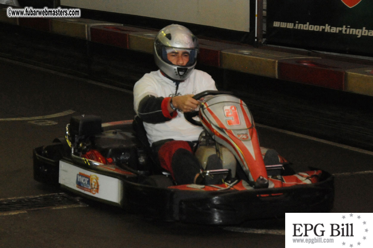 YNot Europe Karting Grand Prix