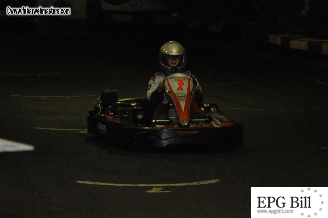 YNot Europe Karting Grand Prix