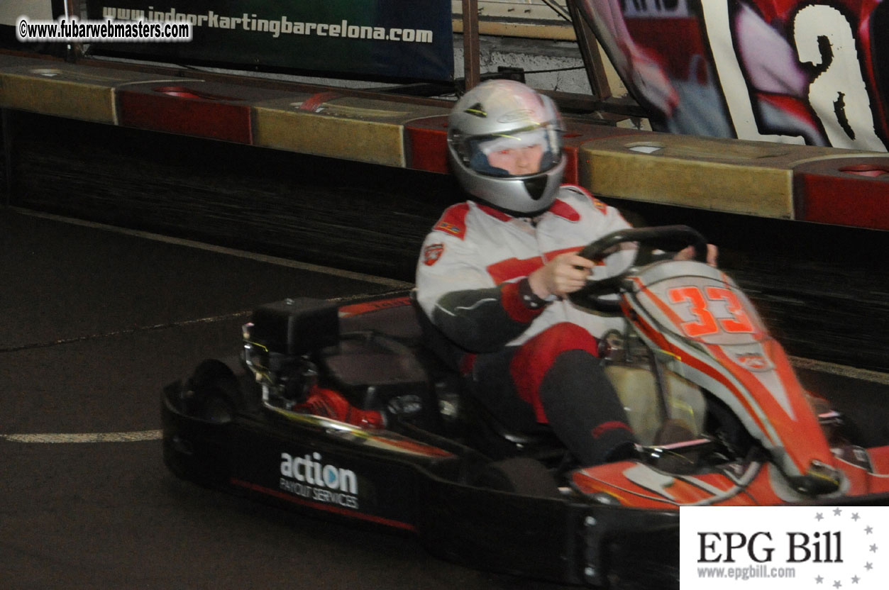 YNot Europe Karting Grand Prix