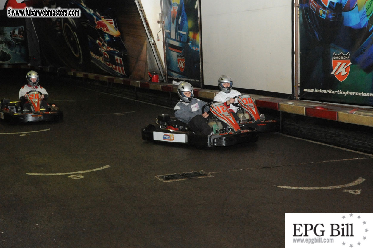 YNot Europe Karting Grand Prix