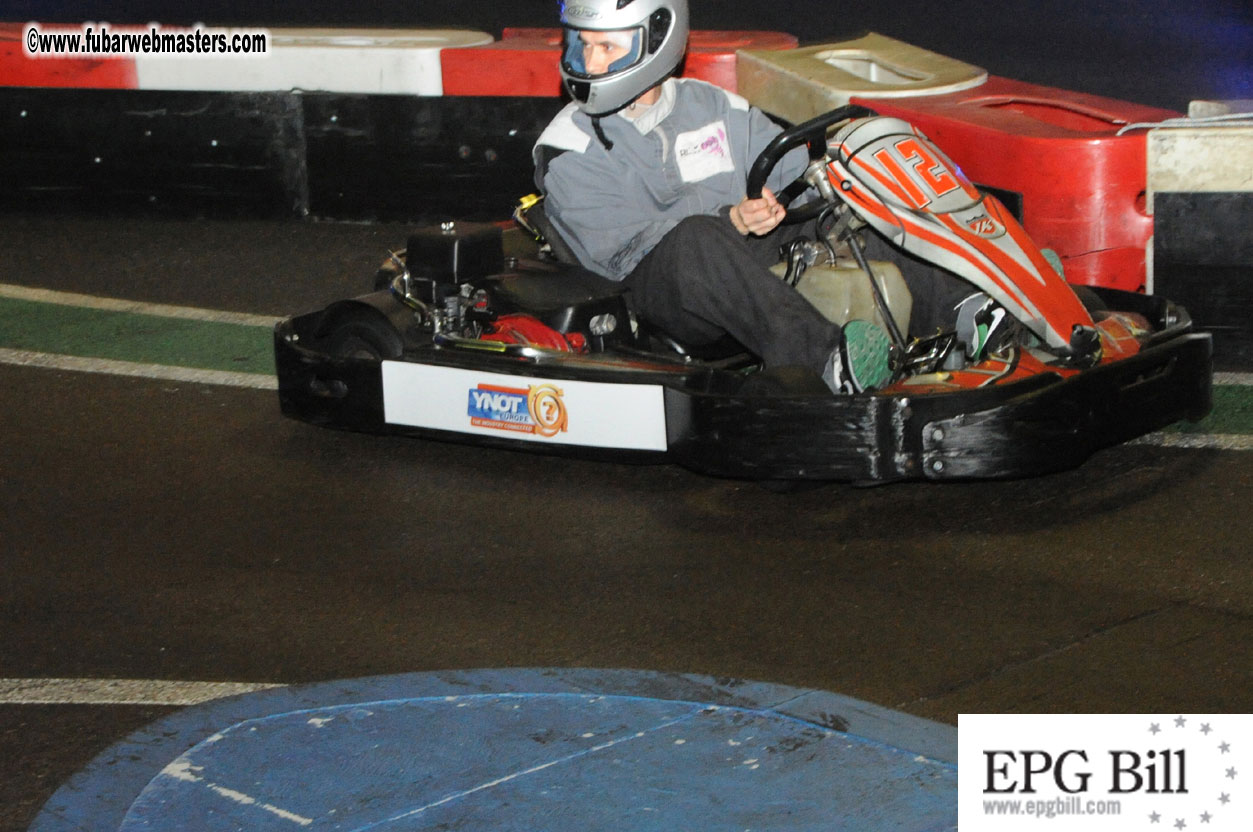 YNot Europe Karting Grand Prix