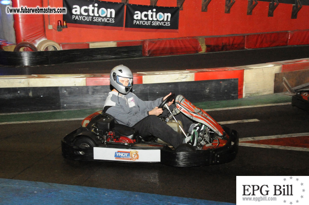 YNot Europe Karting Grand Prix