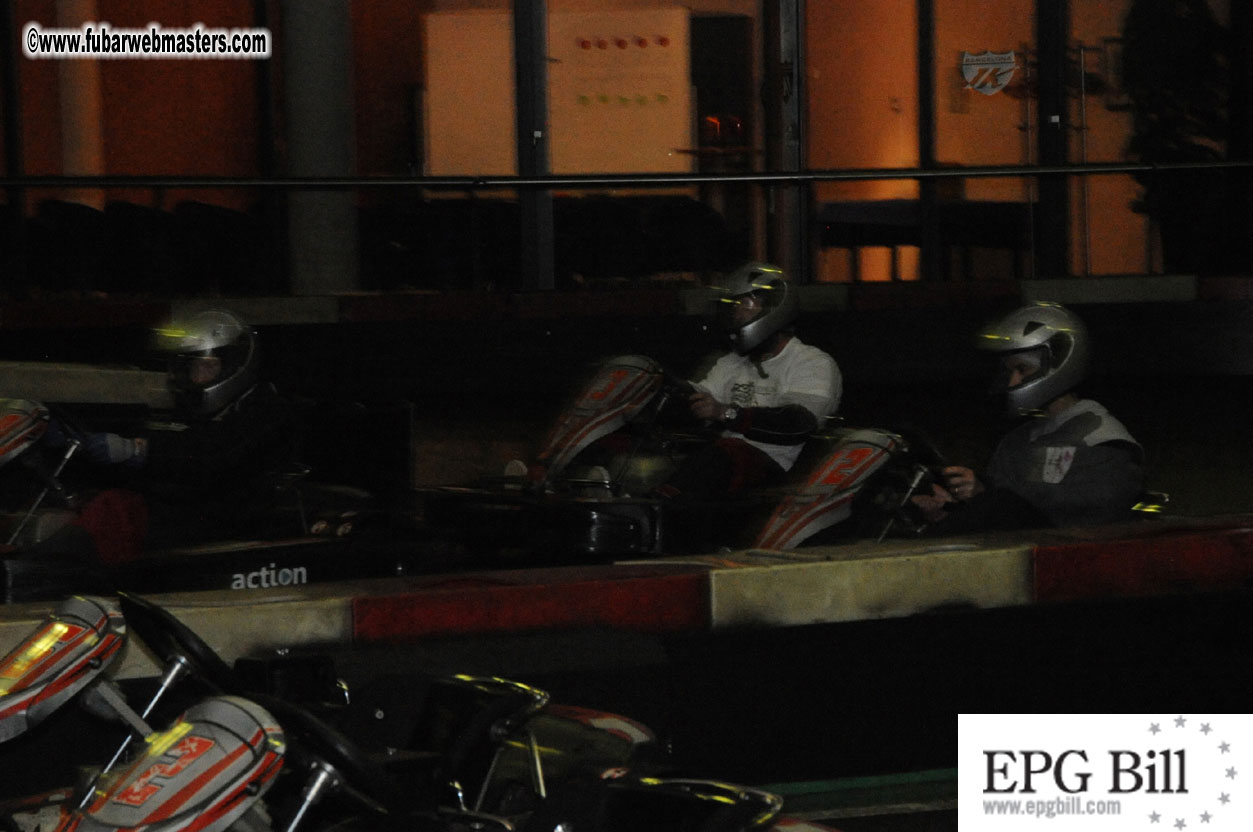 YNot Europe Karting Grand Prix