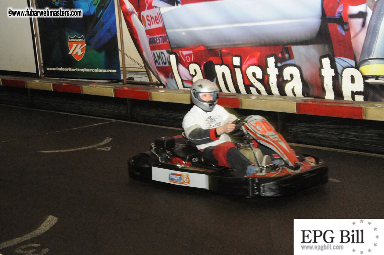 YNot Europe Karting Grand Prix