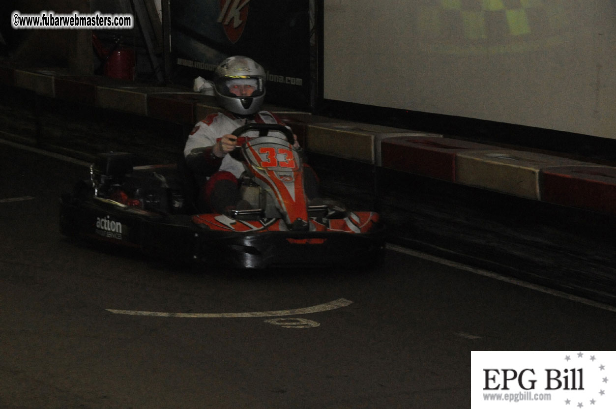 YNot Europe Karting Grand Prix