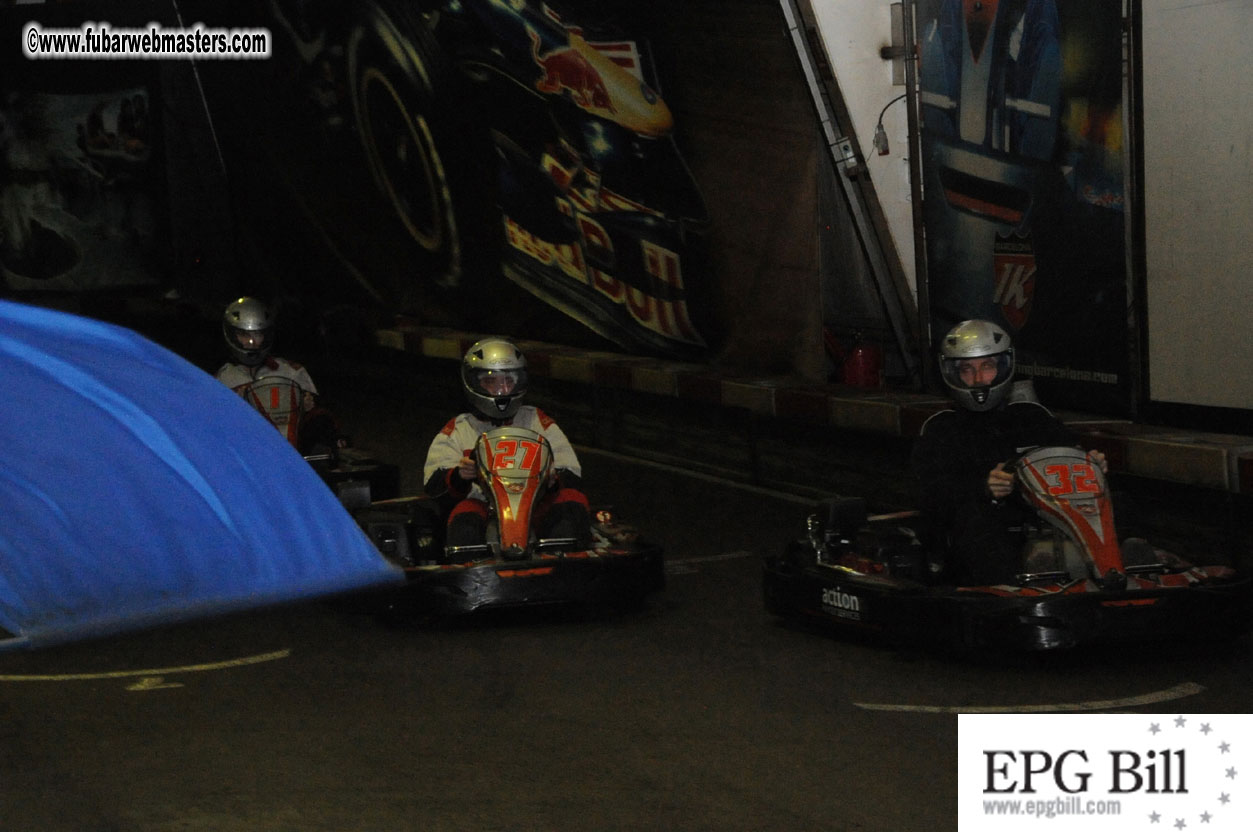 YNot Europe Karting Grand Prix