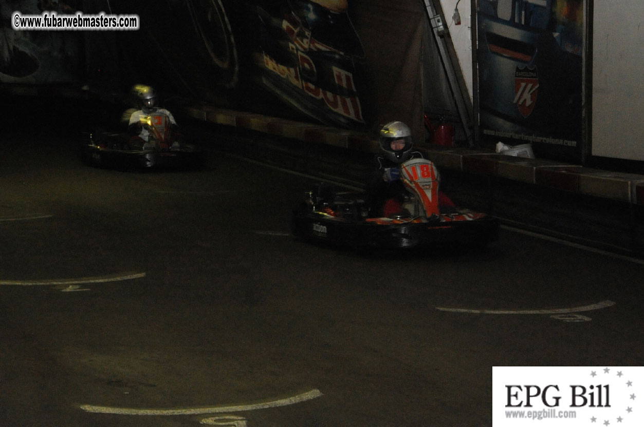 YNot Europe Karting Grand Prix