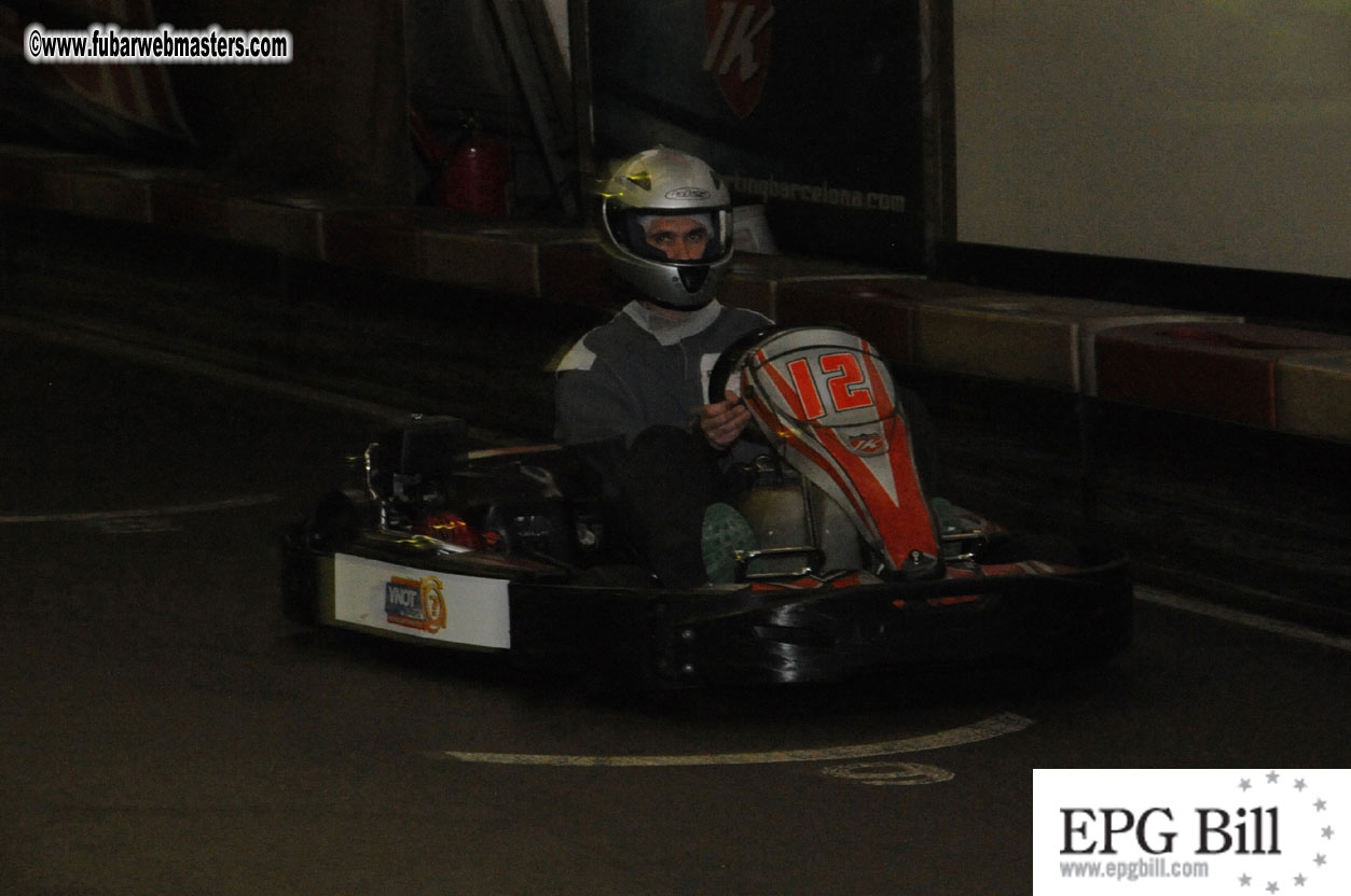 YNot Europe Karting Grand Prix