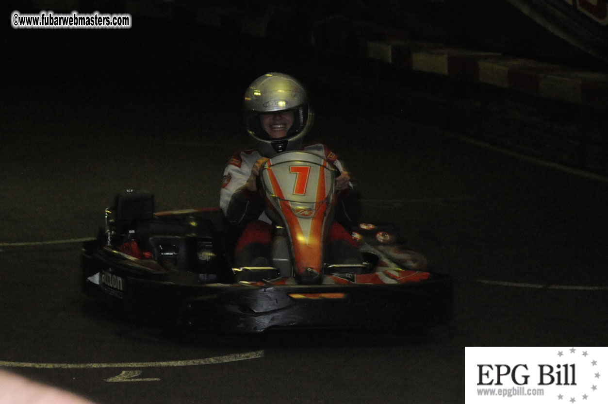 YNot Europe Karting Grand Prix