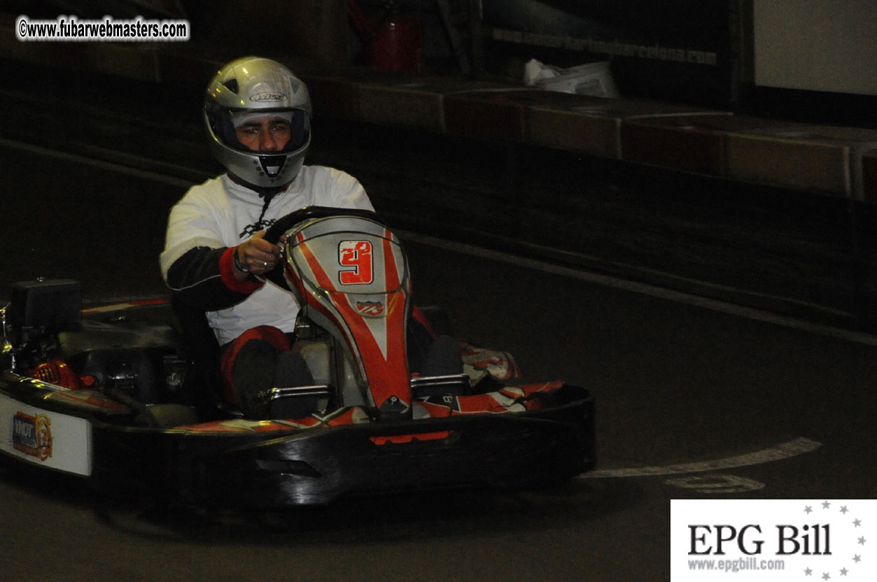 YNot Europe Karting Grand Prix