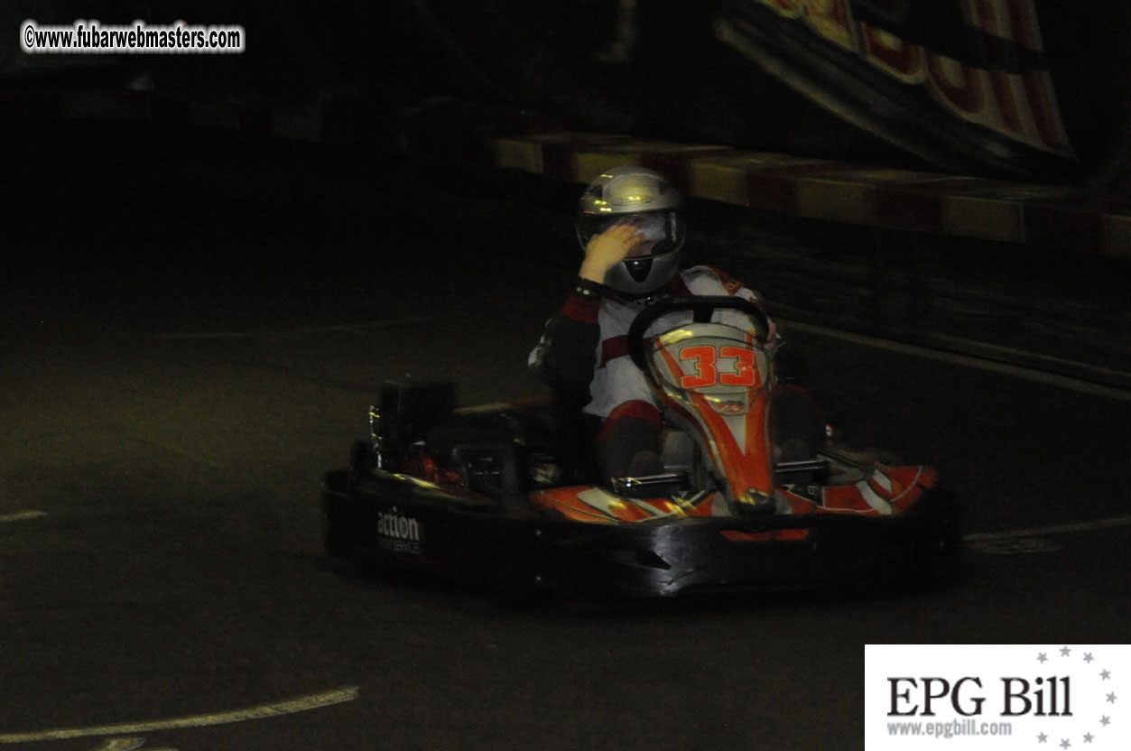 YNot Europe Karting Grand Prix