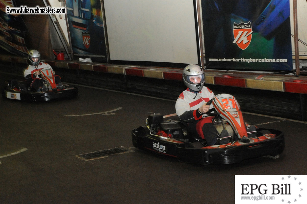 YNot Europe Karting Grand Prix