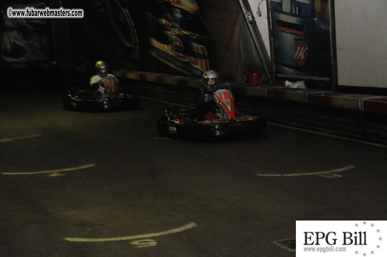 YNot Europe Karting Grand Prix