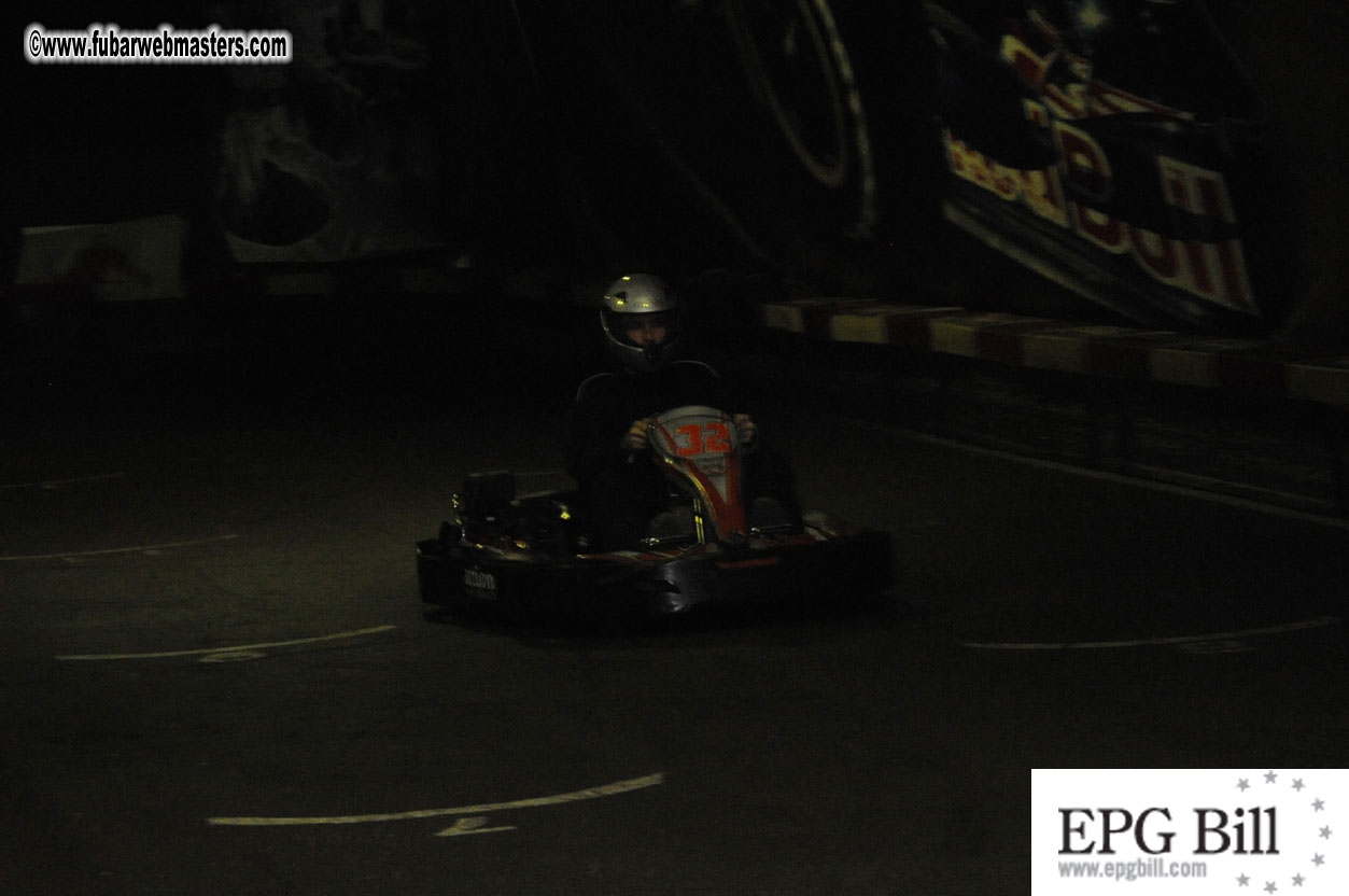 YNot Europe Karting Grand Prix