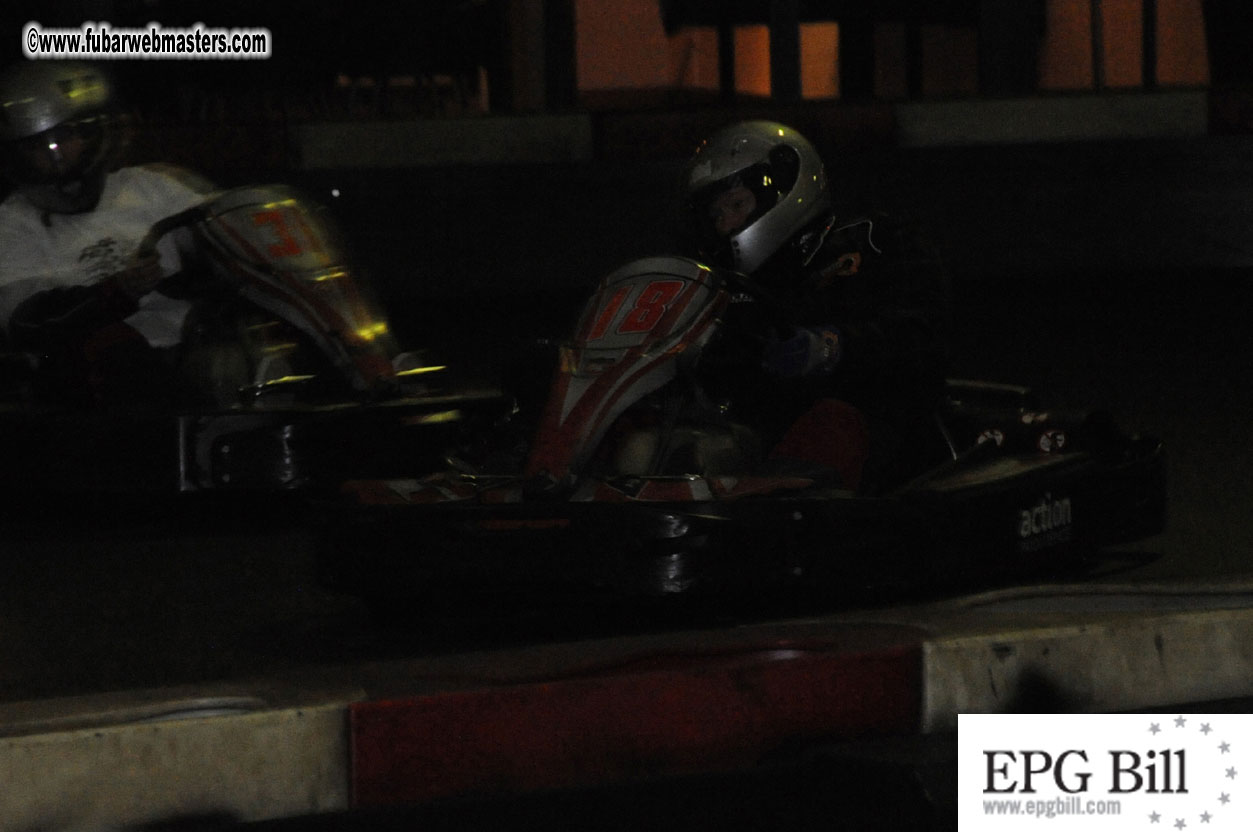 YNot Europe Karting Grand Prix