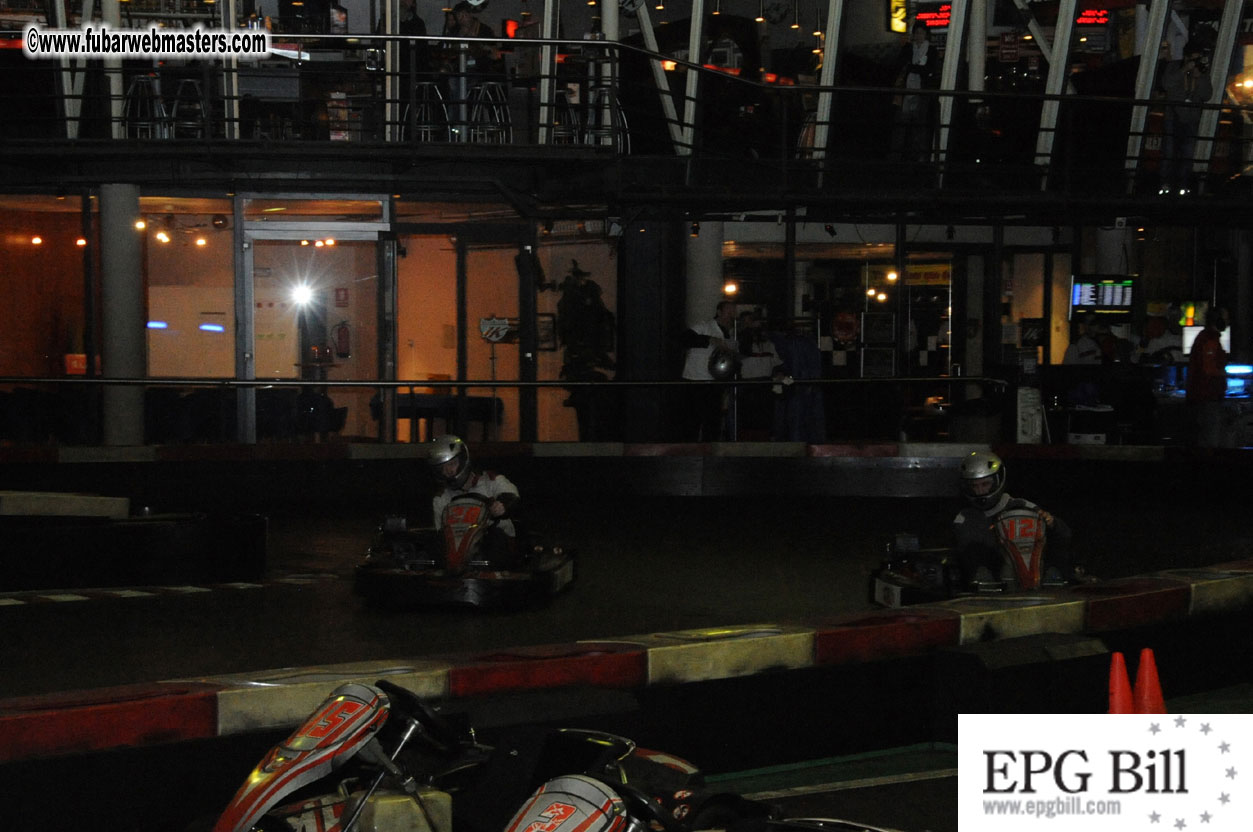 YNot Europe Karting Grand Prix