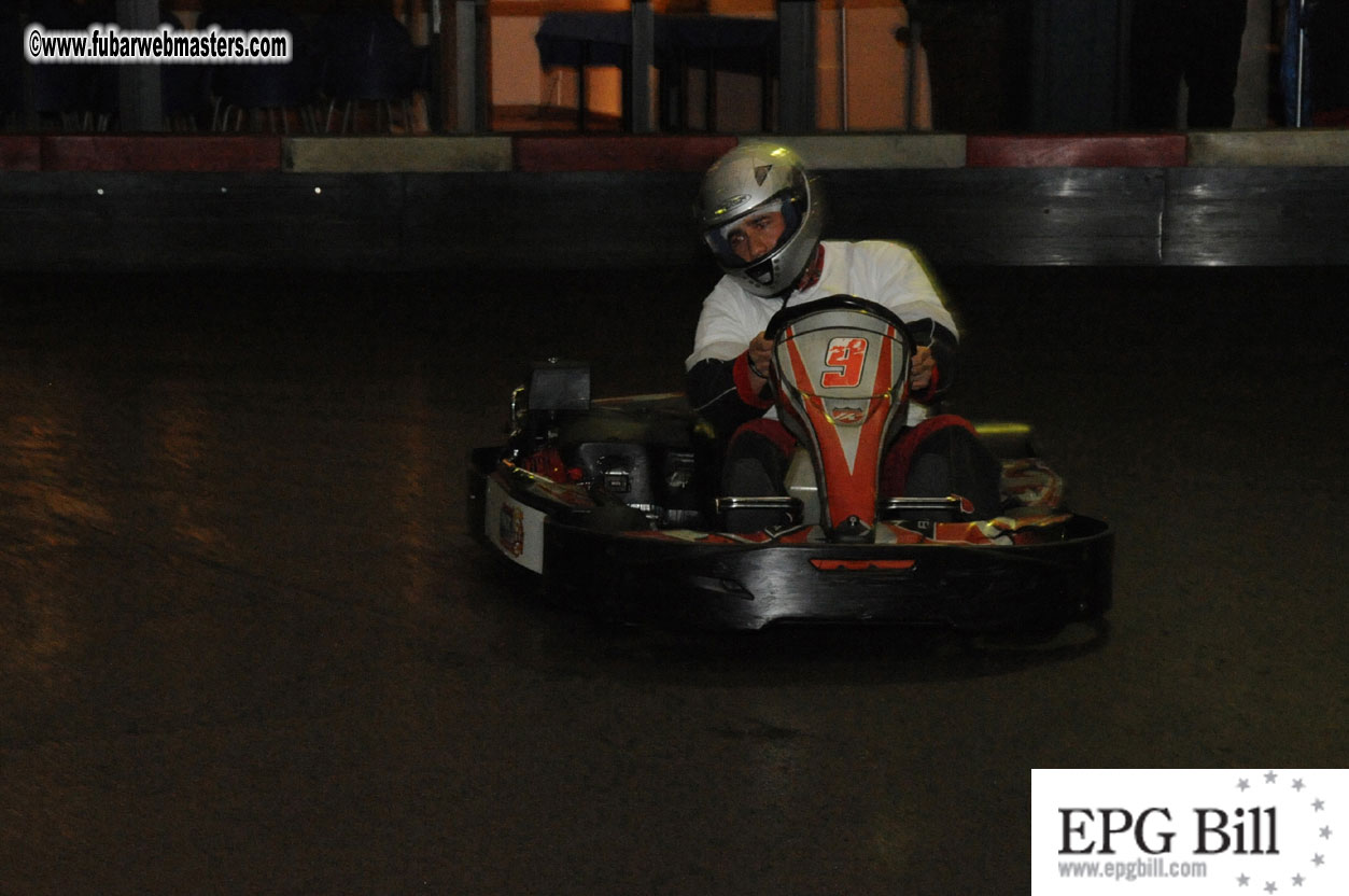 YNot Europe Karting Grand Prix