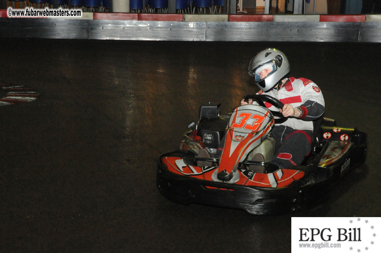 YNot Europe Karting Grand Prix