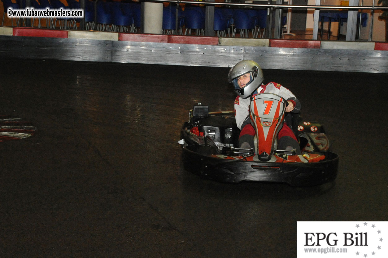 YNot Europe Karting Grand Prix