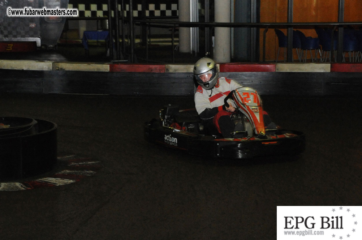 YNot Europe Karting Grand Prix