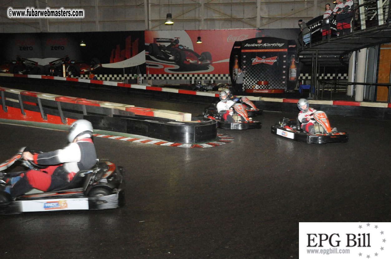 YNot Europe Karting Grand Prix