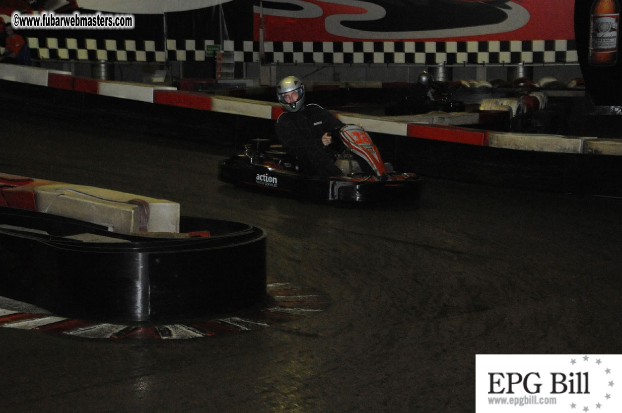 YNot Europe Karting Grand Prix