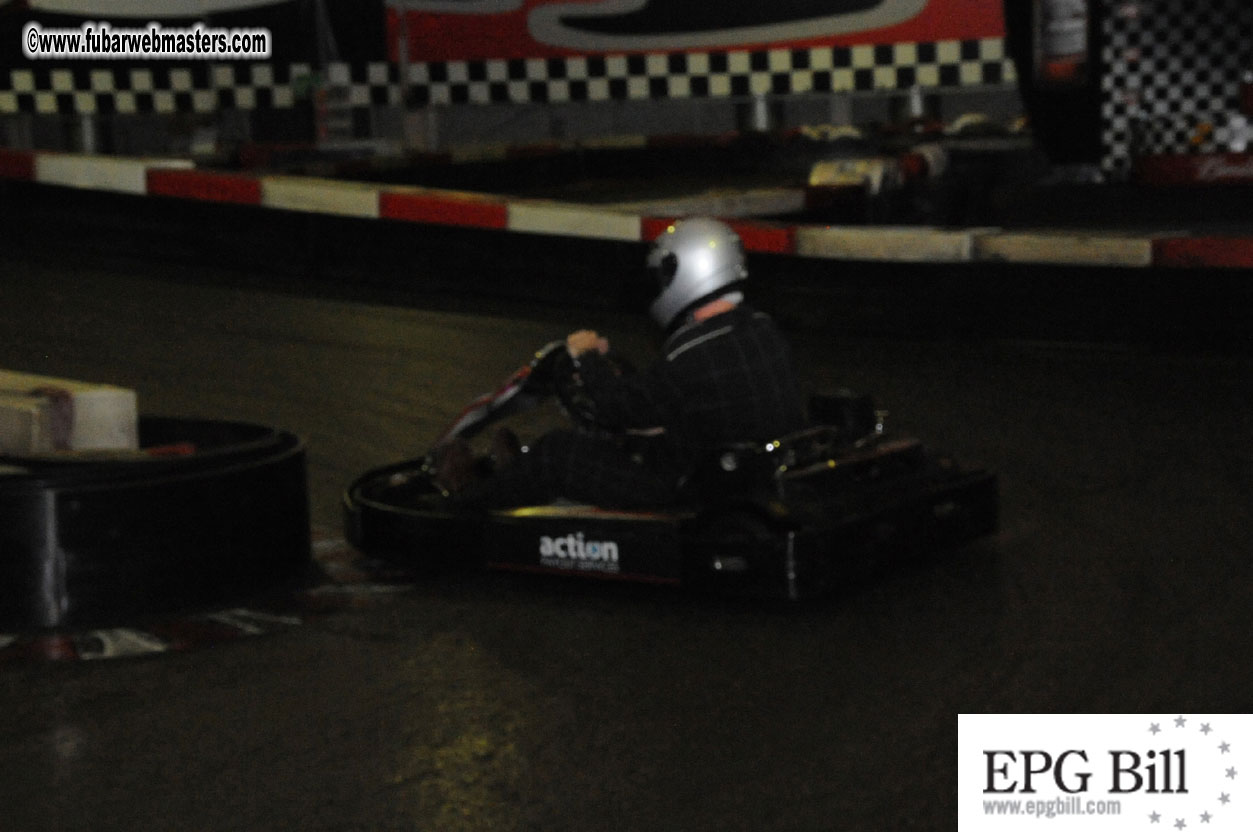 YNot Europe Karting Grand Prix