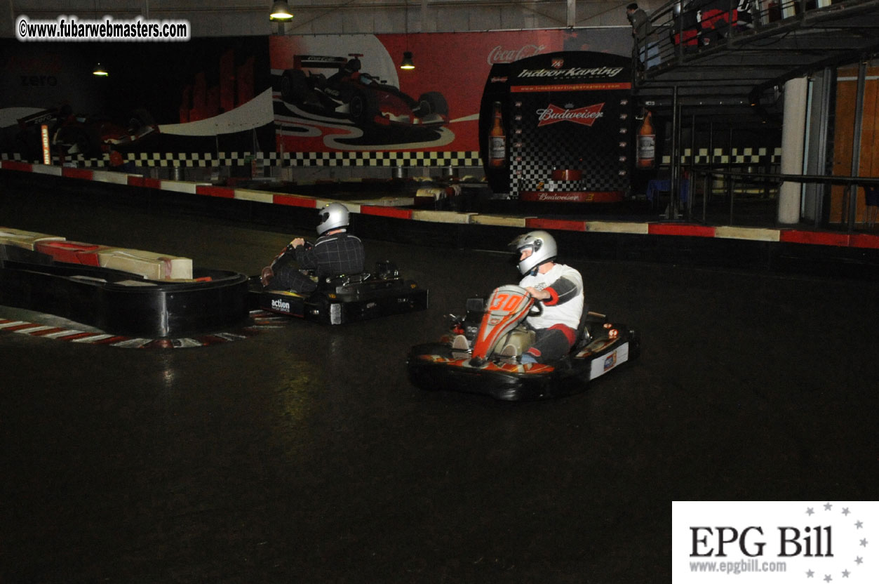 YNot Europe Karting Grand Prix