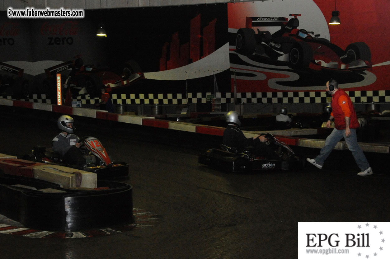 YNot Europe Karting Grand Prix