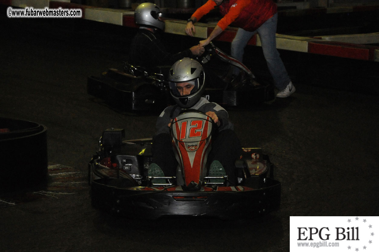 YNot Europe Karting Grand Prix