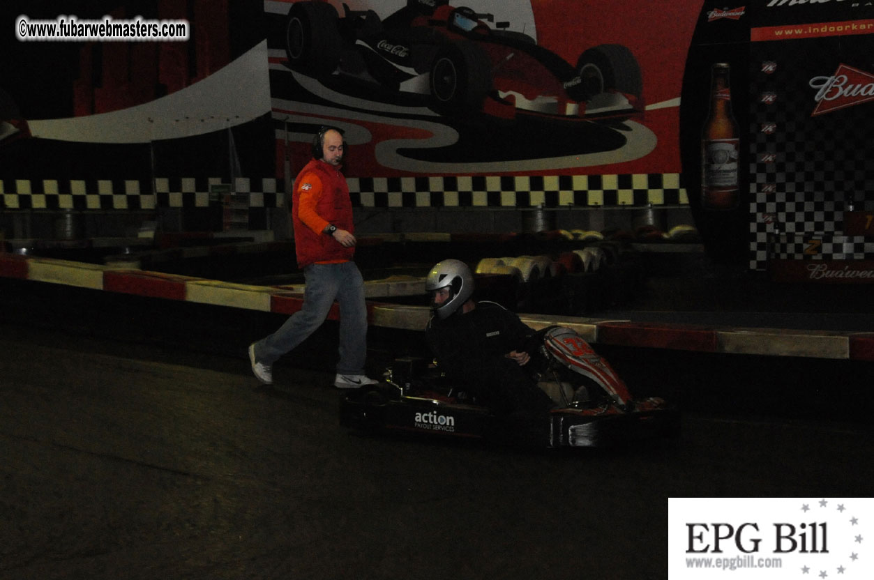 YNot Europe Karting Grand Prix