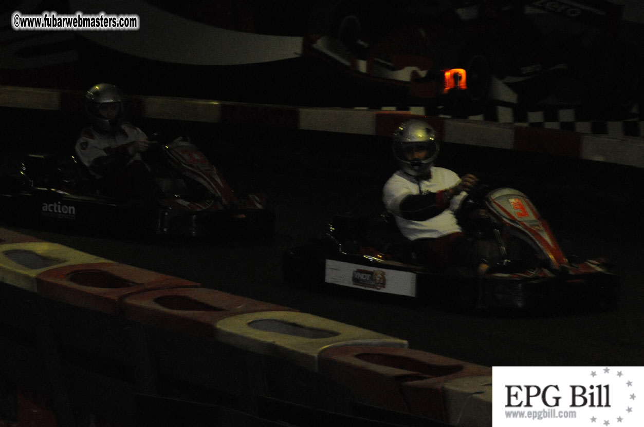 YNot Europe Karting Grand Prix