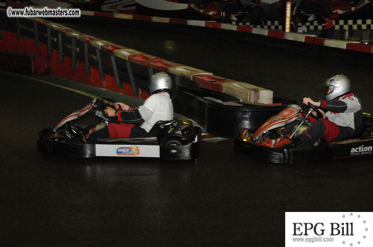 YNot Europe Karting Grand Prix