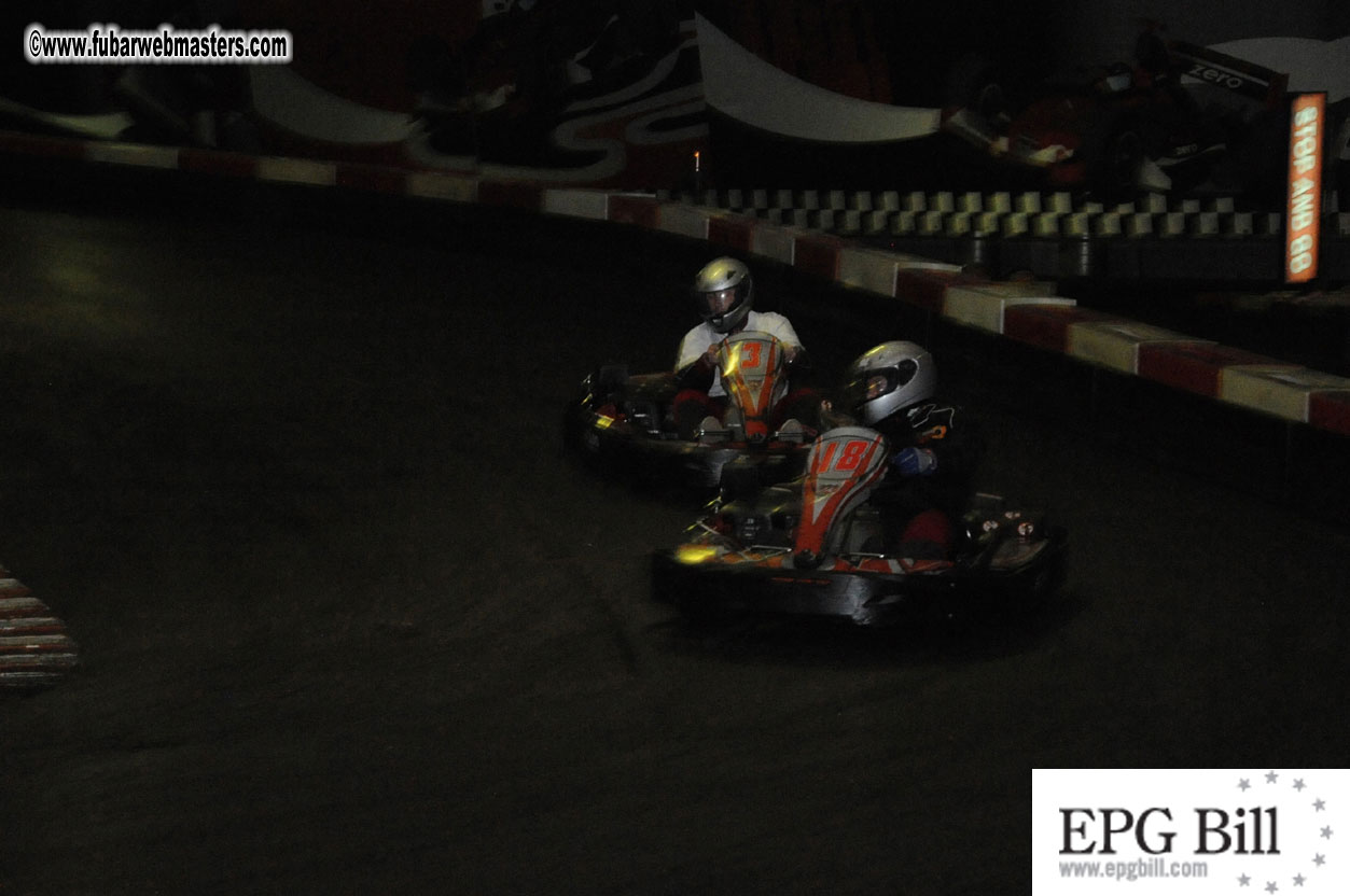 YNot Europe Karting Grand Prix