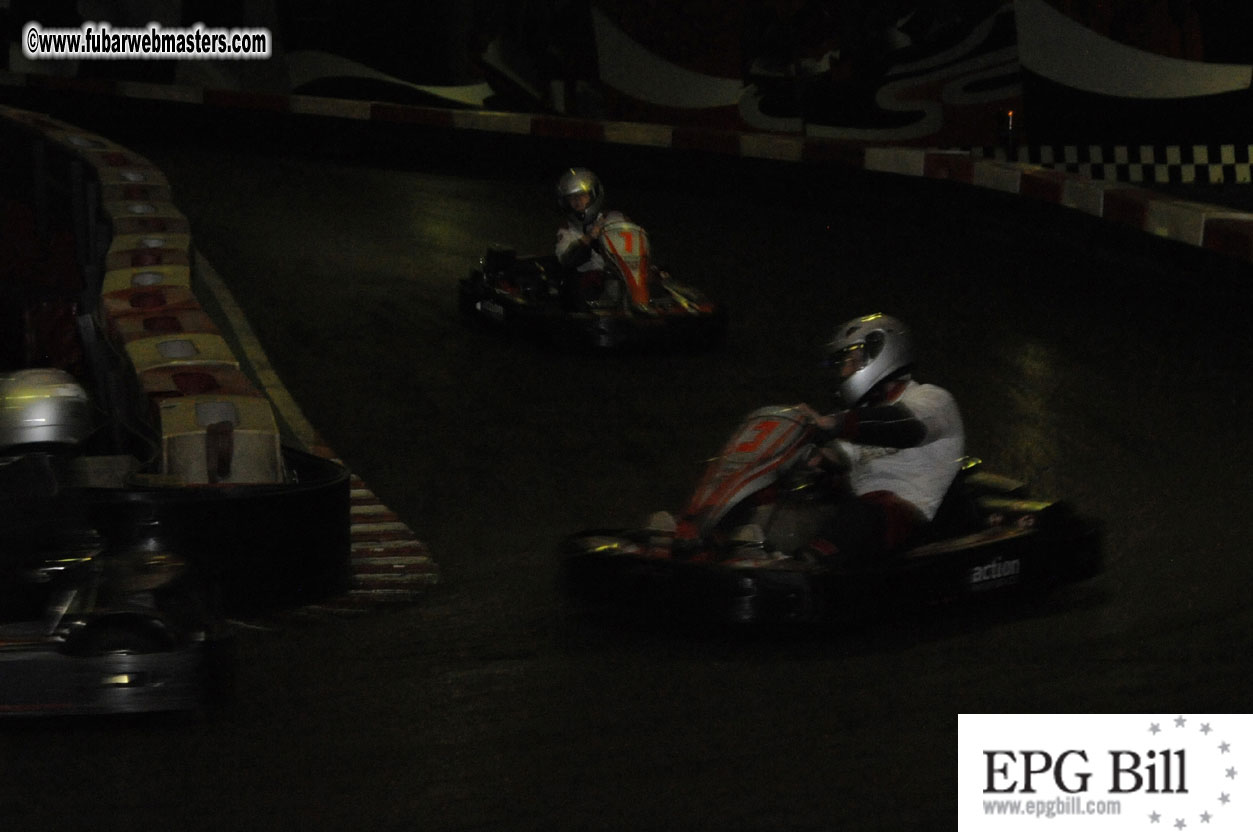 YNot Europe Karting Grand Prix