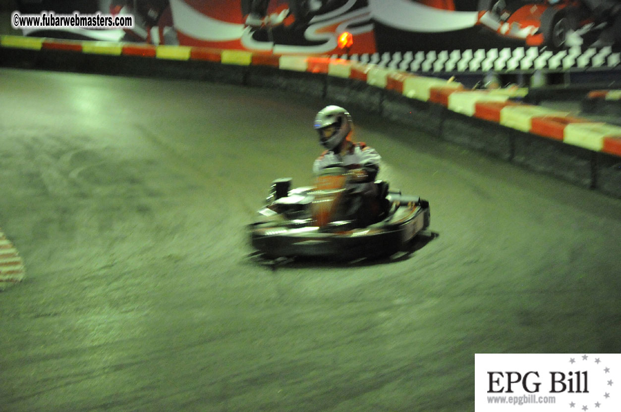 YNot Europe Karting Grand Prix