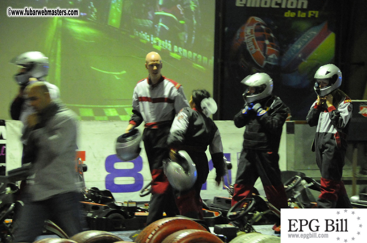 YNot Europe Karting Grand Prix