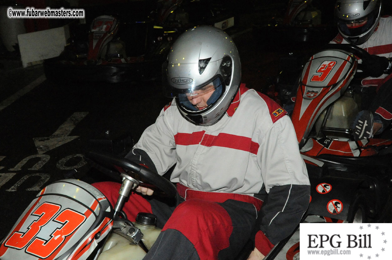 YNot Europe Karting Grand Prix