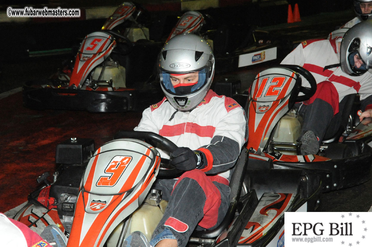 YNot Europe Karting Grand Prix