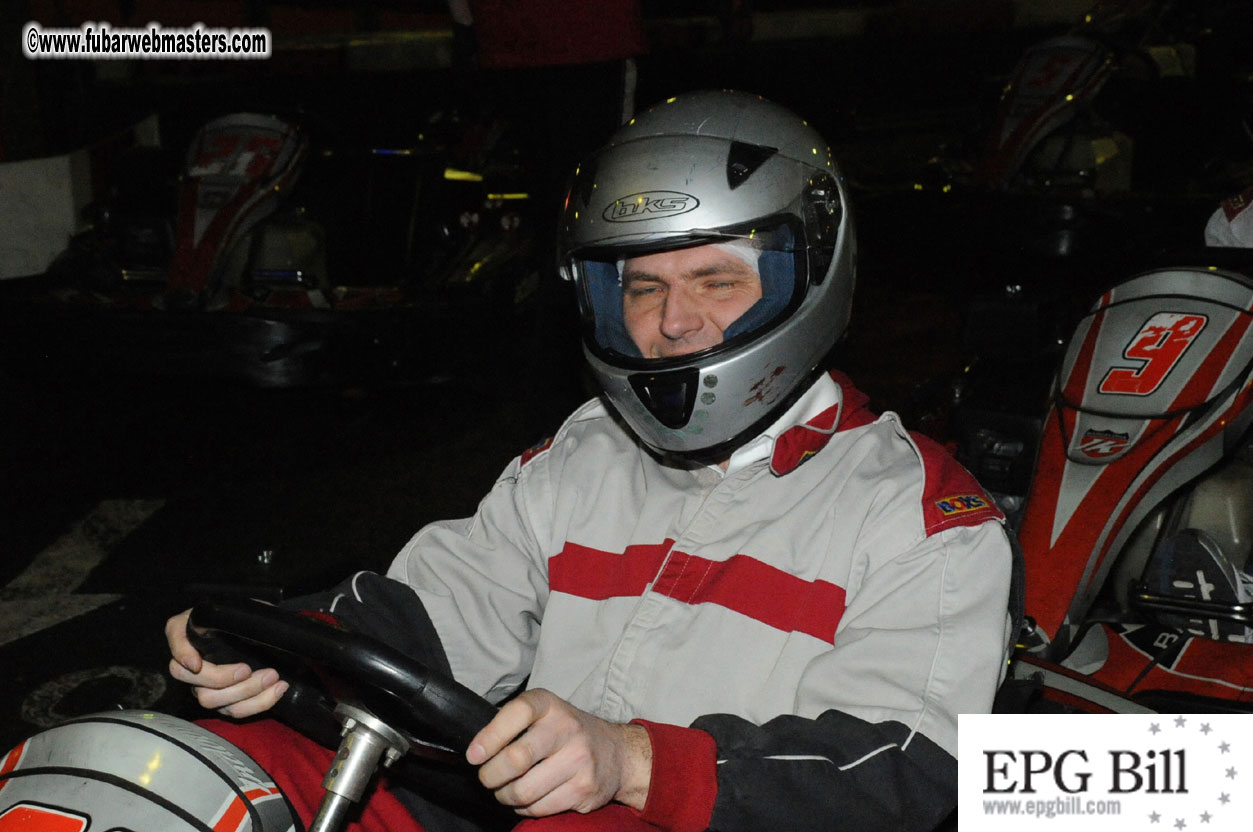 YNot Europe Karting Grand Prix