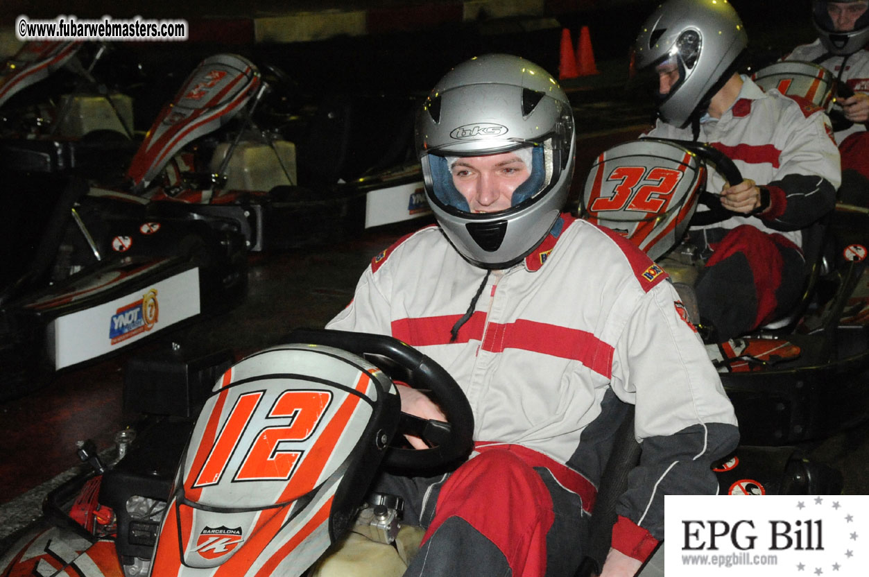 YNot Europe Karting Grand Prix