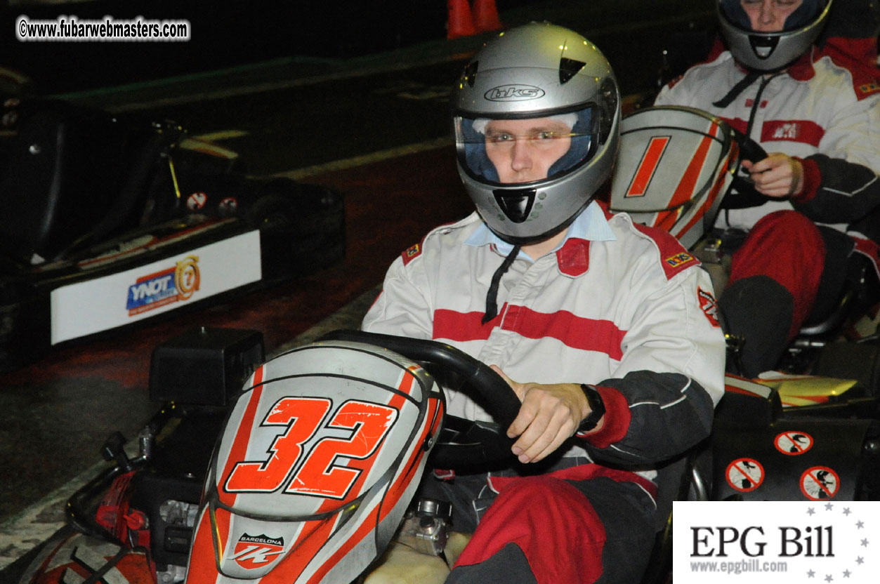 YNot Europe Karting Grand Prix