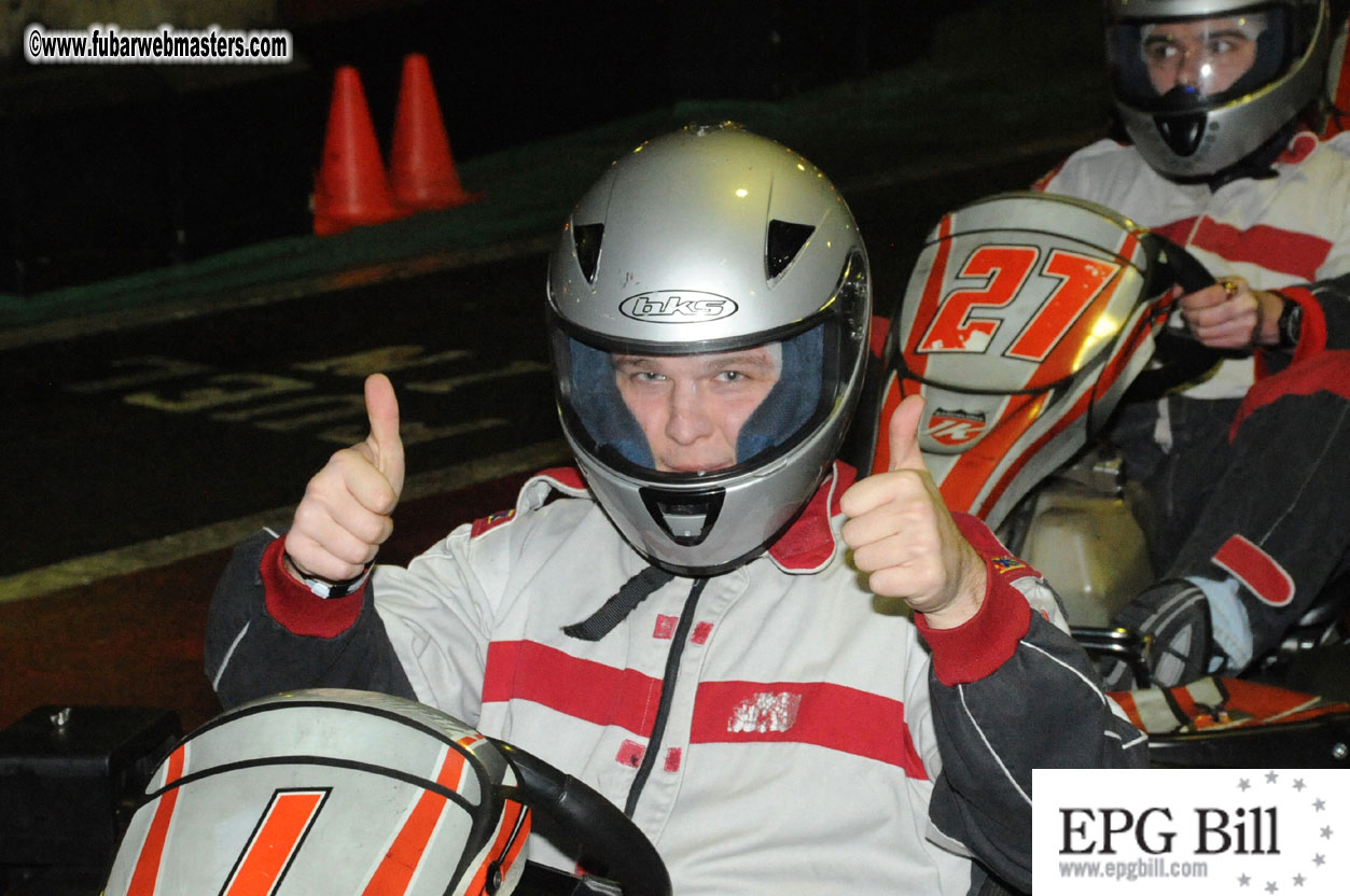 YNot Europe Karting Grand Prix