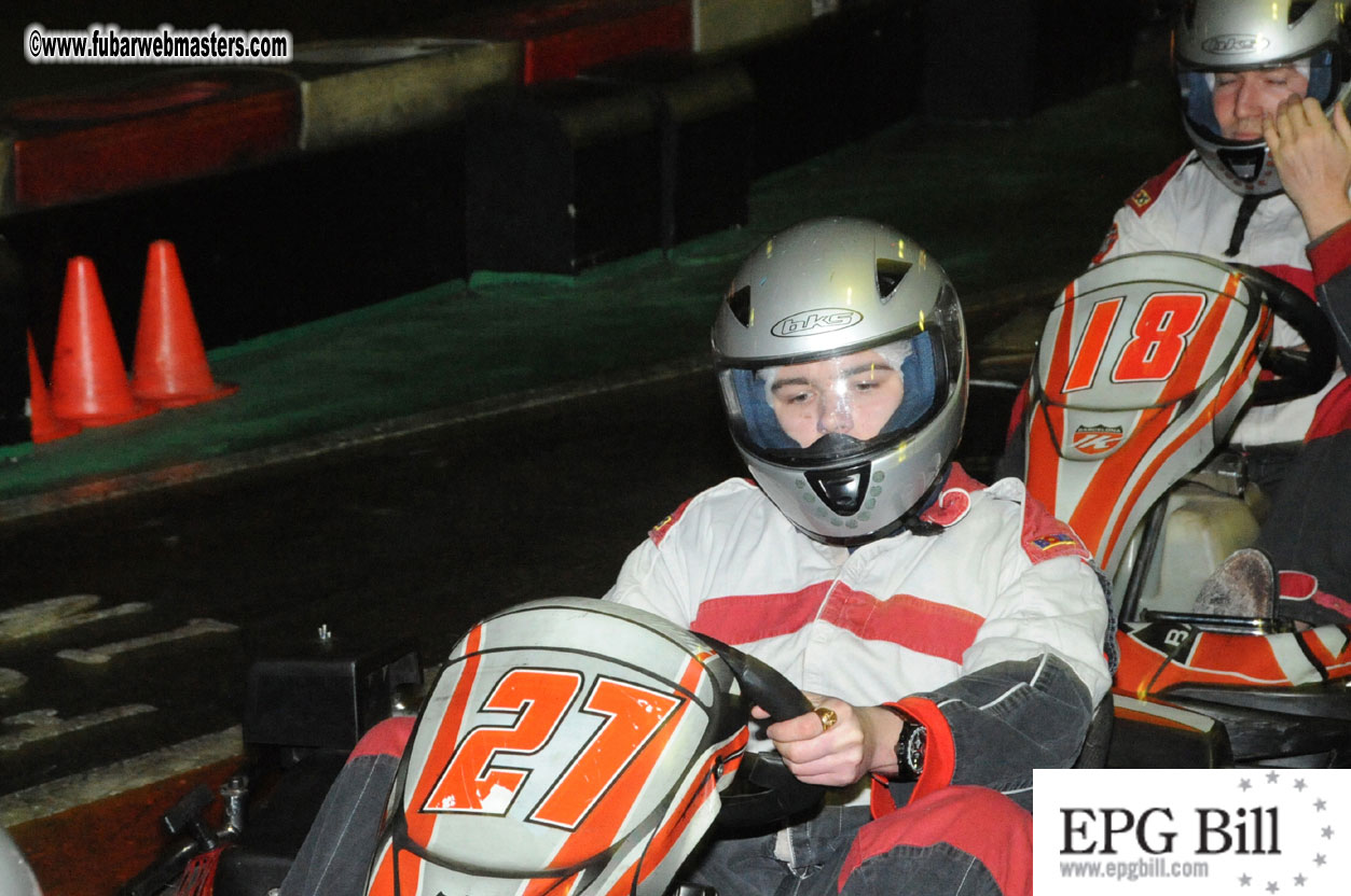 YNot Europe Karting Grand Prix