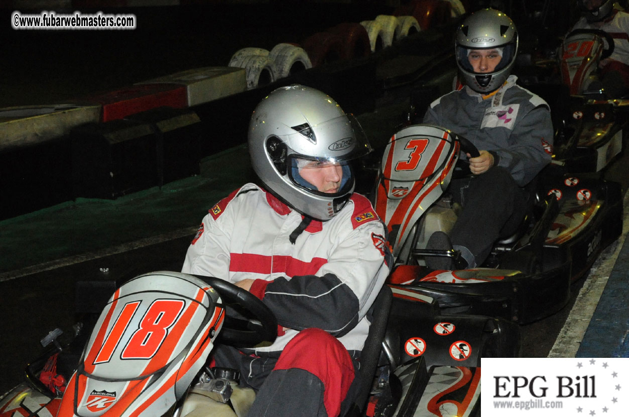 YNot Europe Karting Grand Prix