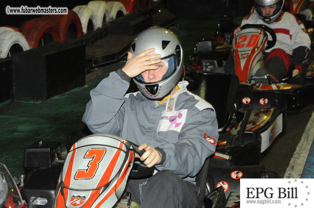 YNot Europe Karting Grand Prix