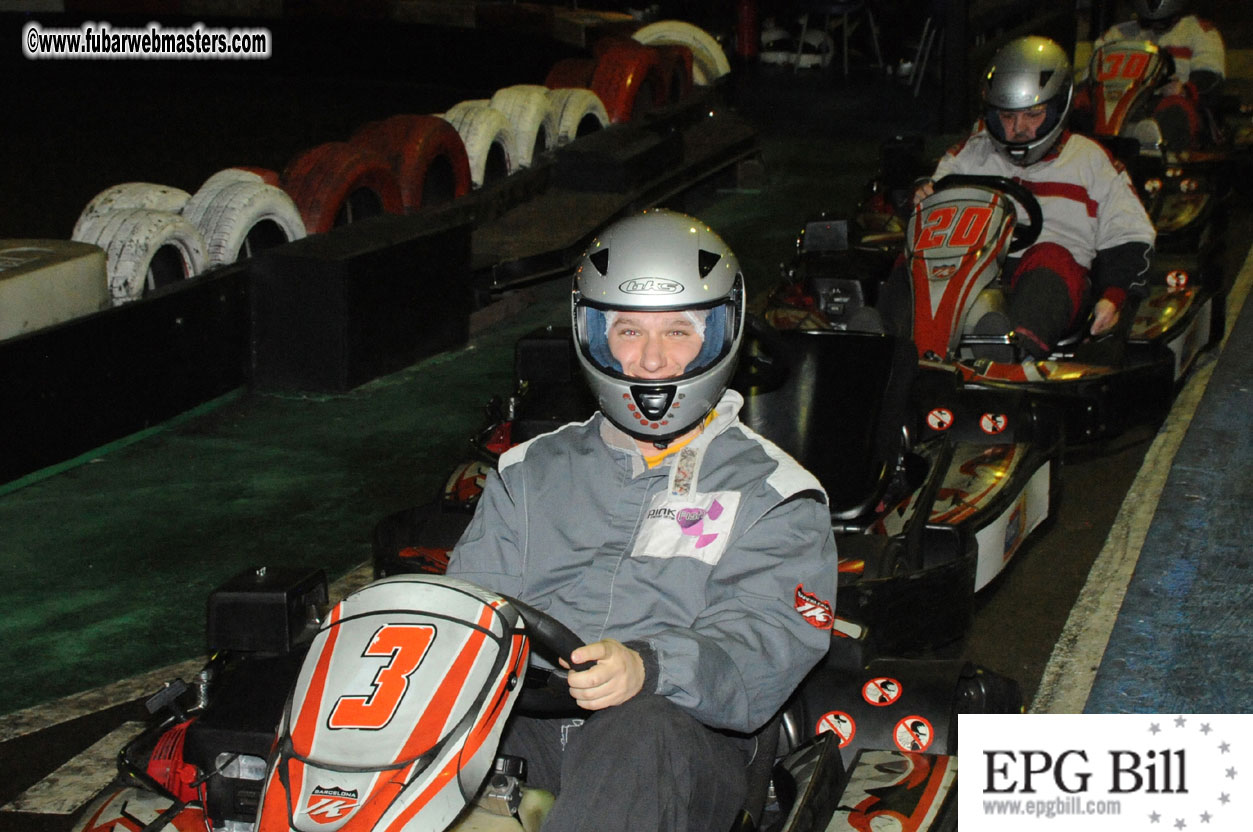 YNot Europe Karting Grand Prix