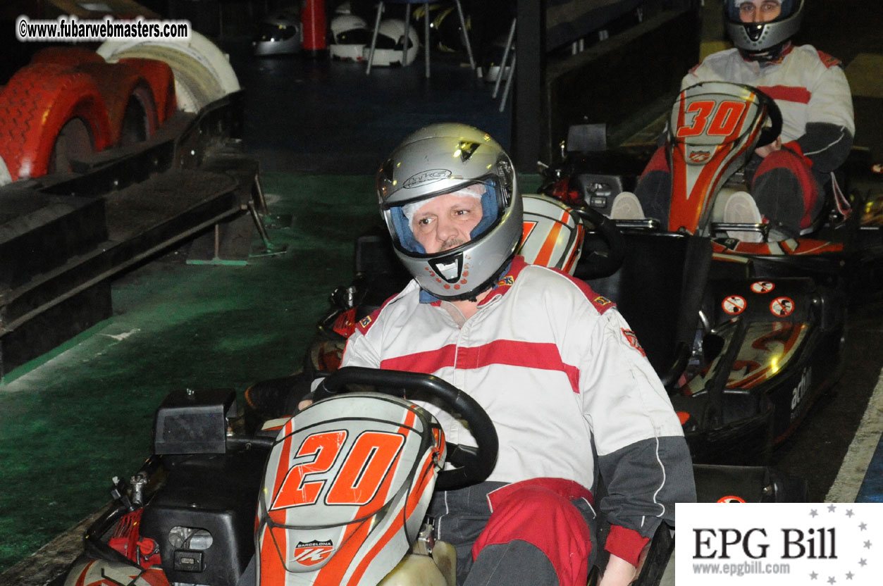 YNot Europe Karting Grand Prix